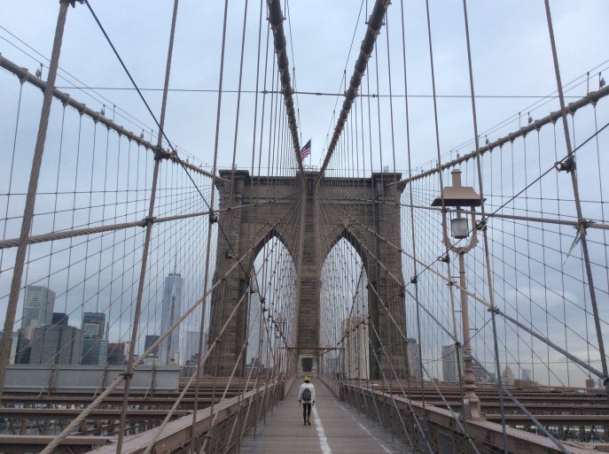 Brooklyn Bridge