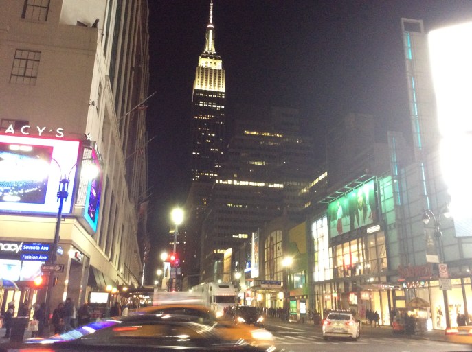 Empire State Building