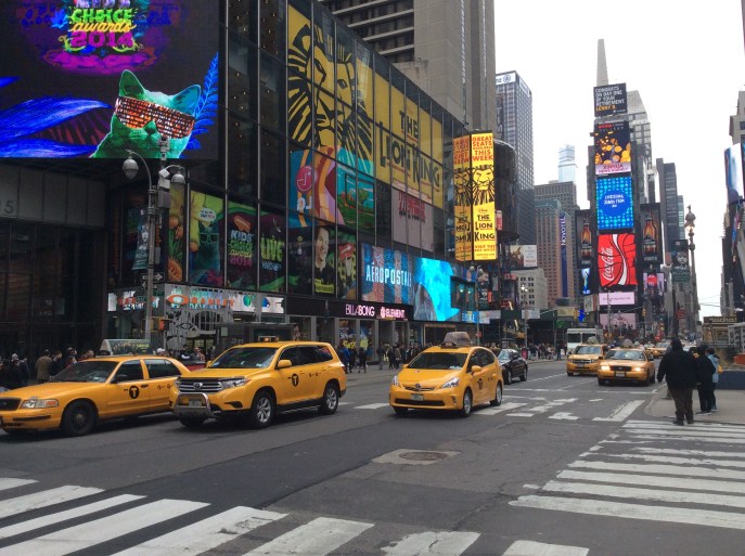 Times Square