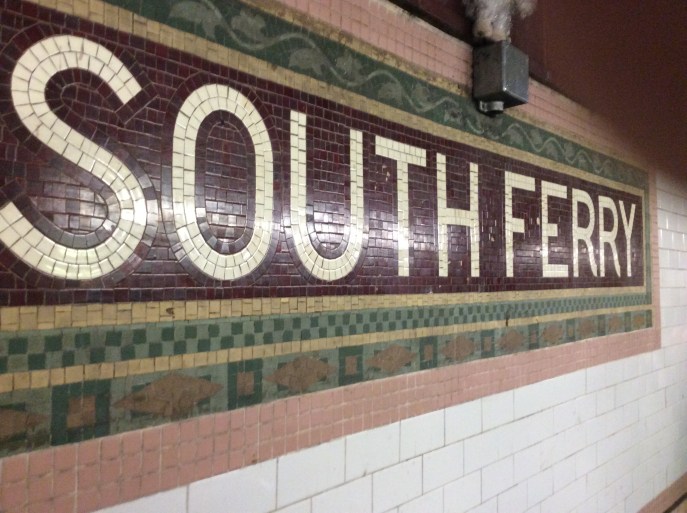 South Ferry