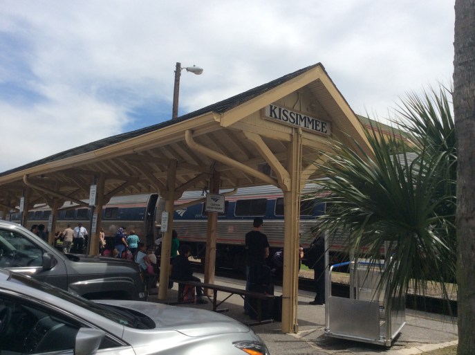 Kissimmee station